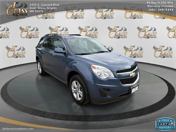 2011 Chevrolet Equinox