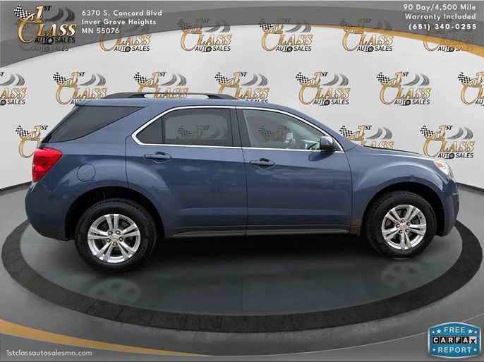 2011 Chevrolet Equinox