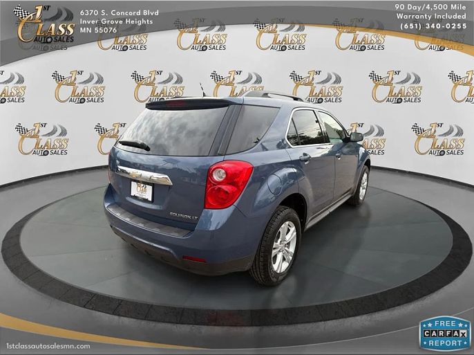 2011 Chevrolet Equinox