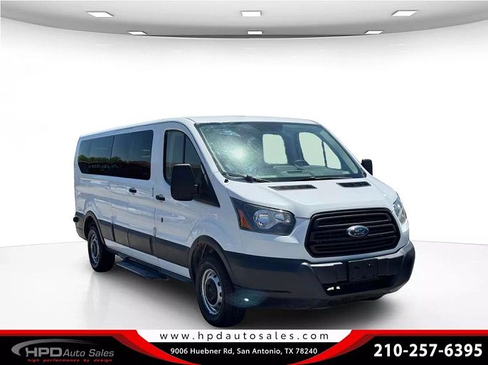 2018 Ford Transit