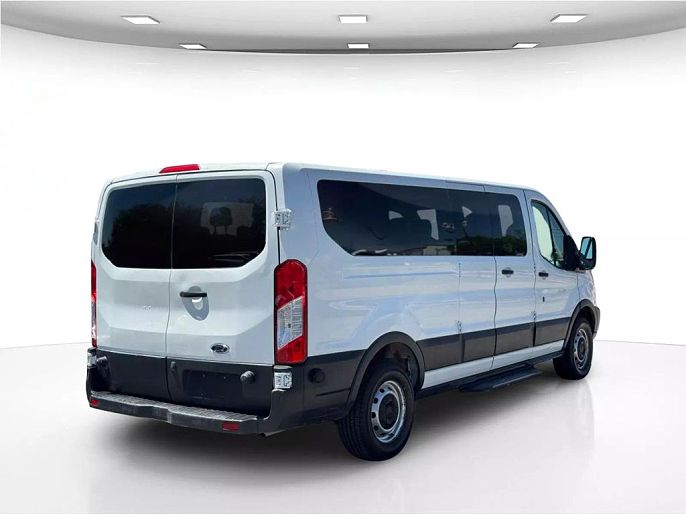 2018 Ford Transit