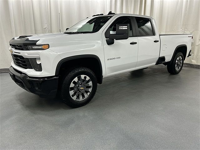 2024 Chevrolet Silverado 2500HD