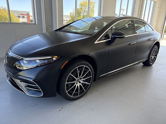 2026 Mercedes-Benz EQS