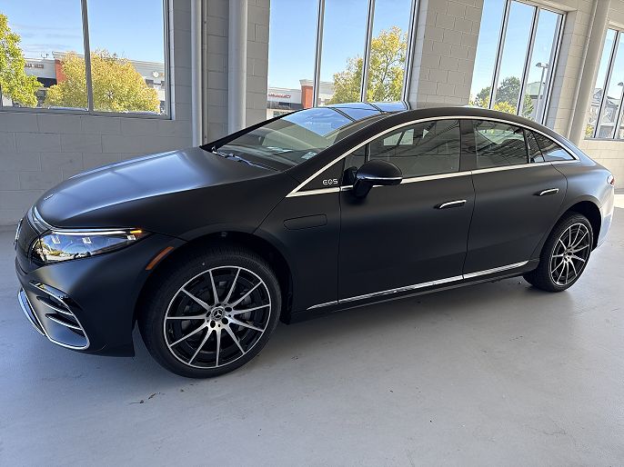 2026 Mercedes-Benz EQS