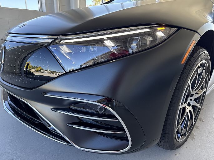 2026 Mercedes-Benz EQS