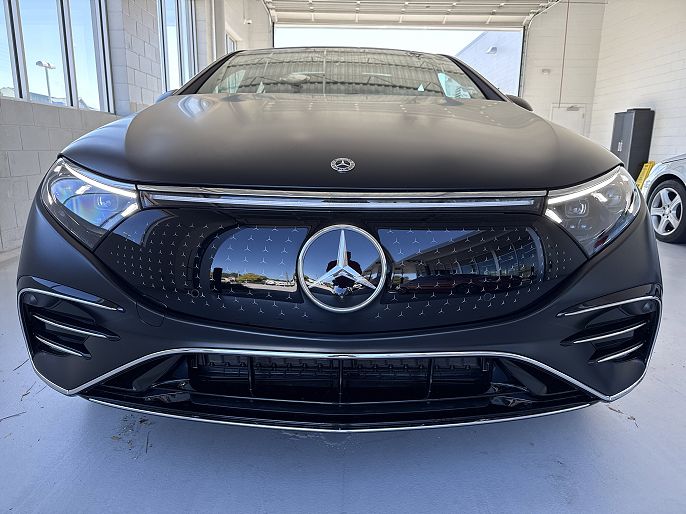 2026 Mercedes-Benz EQS