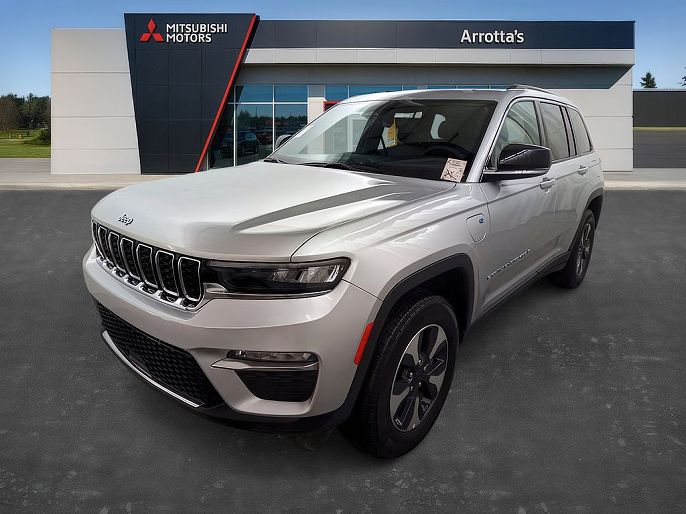 2024 Jeep Grand Cherokee