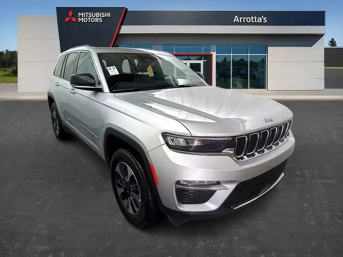 2024 Jeep Grand Cherokee