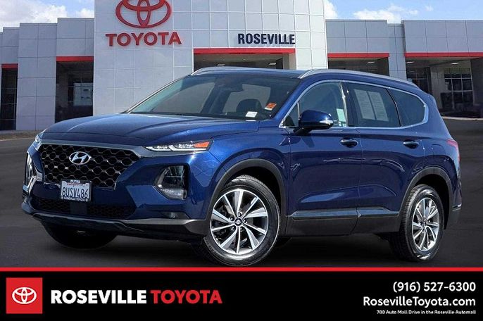 2020 Hyundai Santa Fe