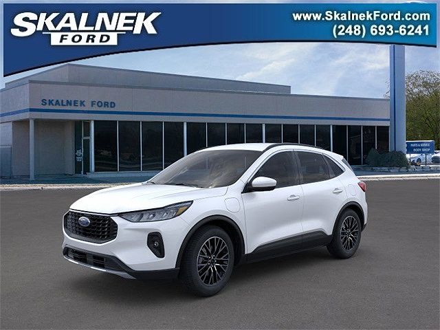 2025 Ford Escape