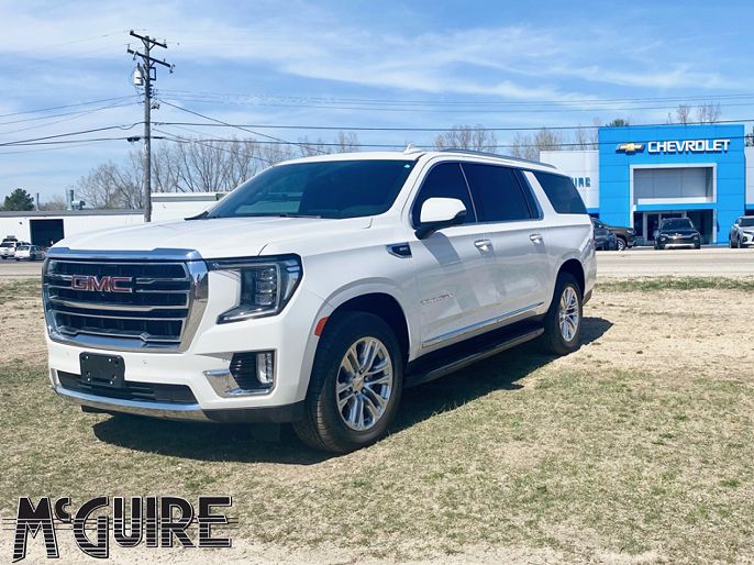 2021 GMC Yukon XL