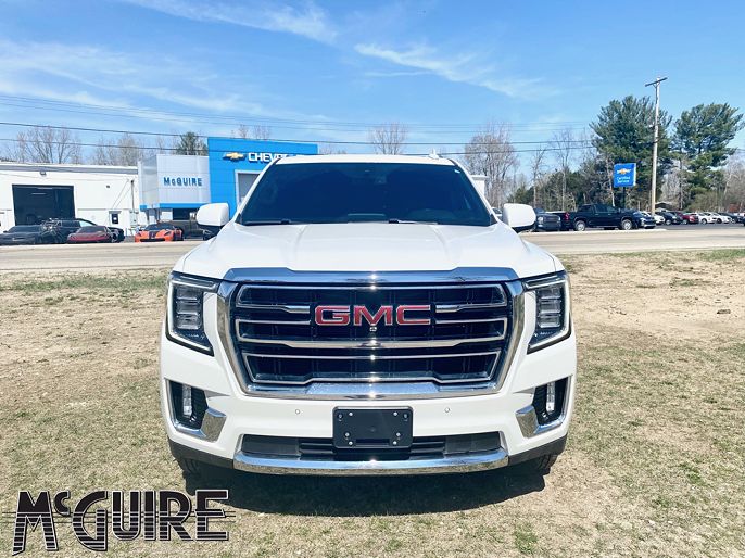 2021 GMC Yukon XL