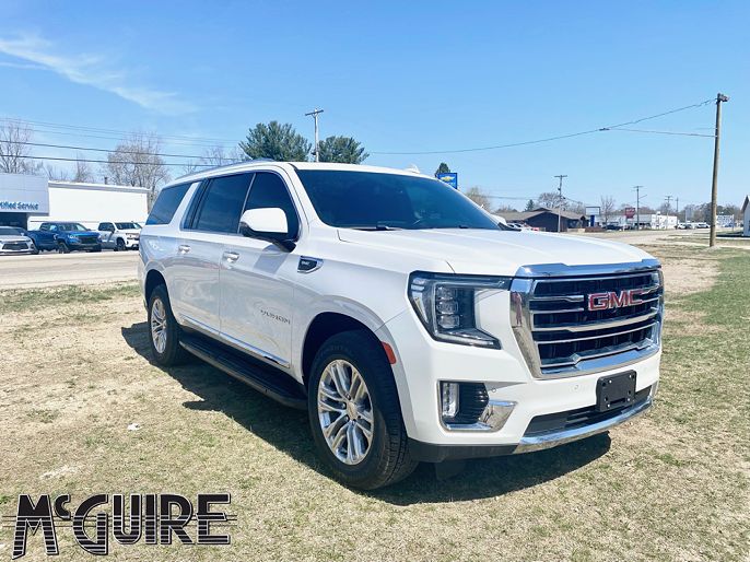 2021 GMC Yukon XL