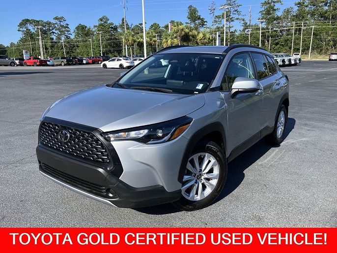 2024 Toyota Corolla Cross