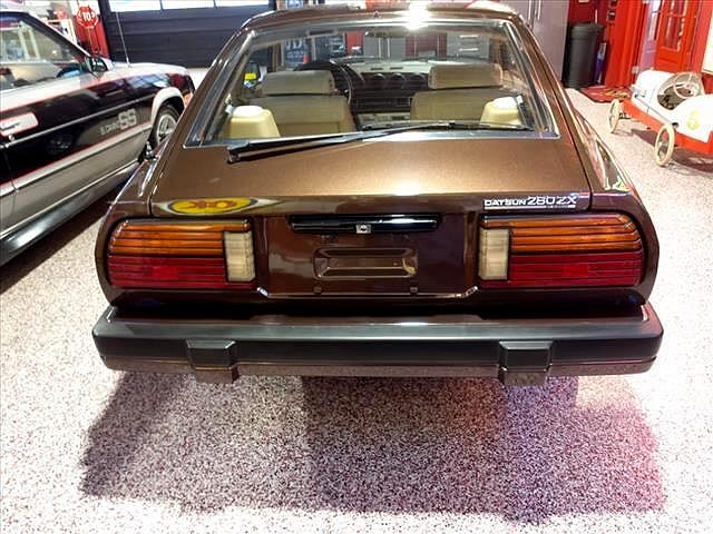 1982 Datsun 280ZX null image 4