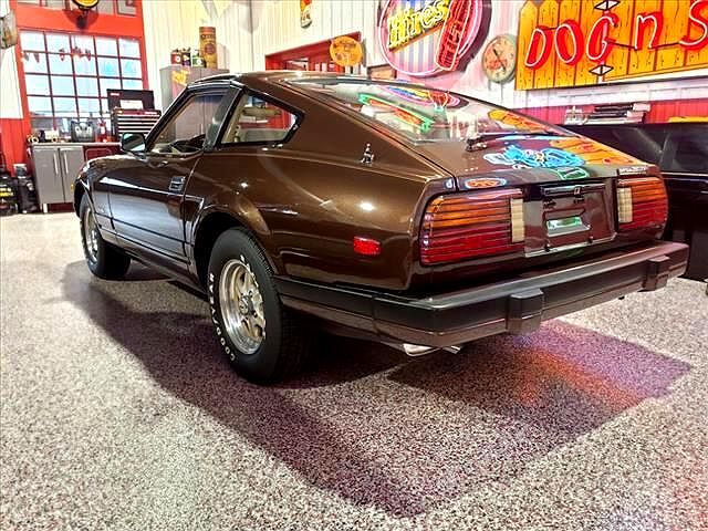 1982 Datsun 280ZX null image 5