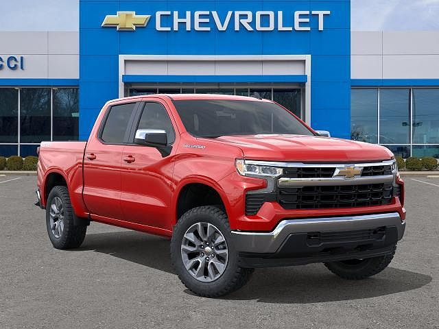 2026 Chevrolet Silverado 1500