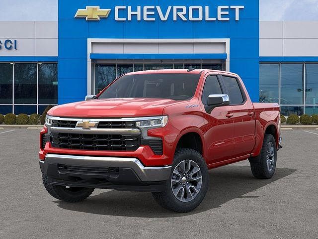 2026 Chevrolet Silverado 1500