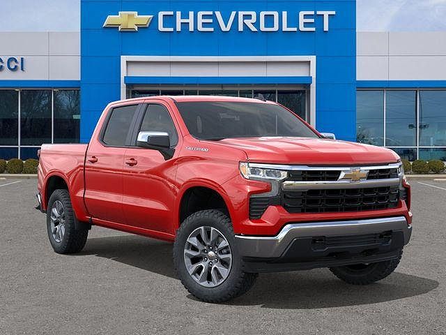 2026 Chevrolet Silverado 1500