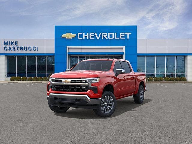 2026 Chevrolet Silverado 1500