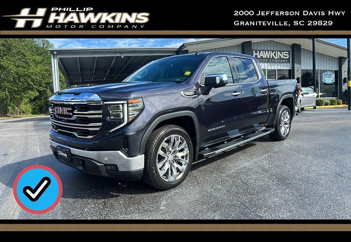 2024 GMC Sierra 1500