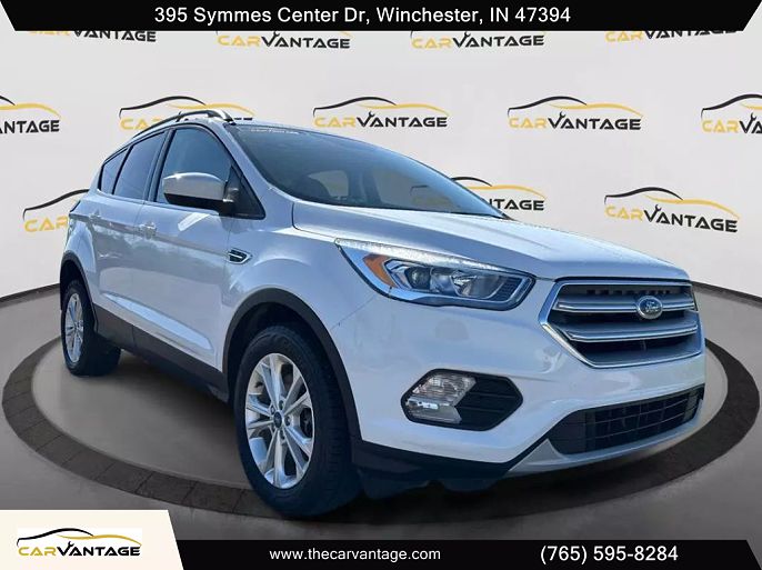 2019 Ford Escape