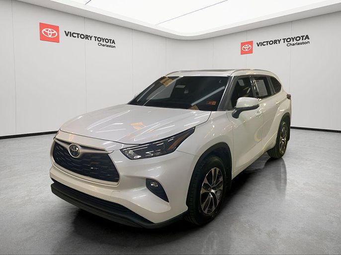 2022 Toyota Highlander