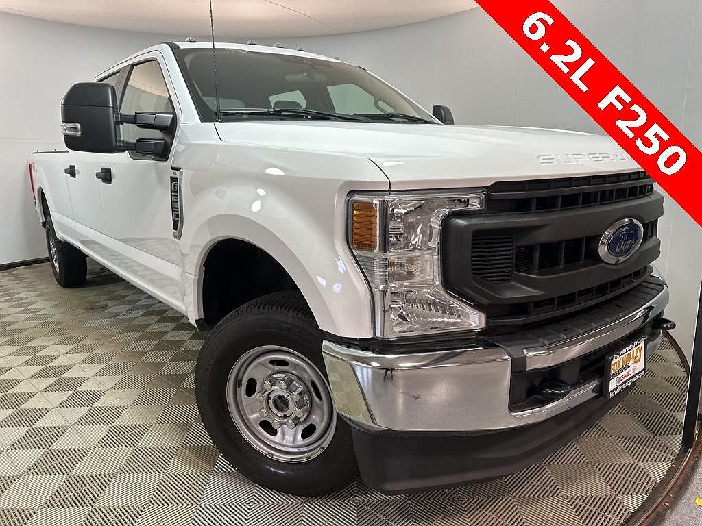 2022 Ford F-250 XL image 0