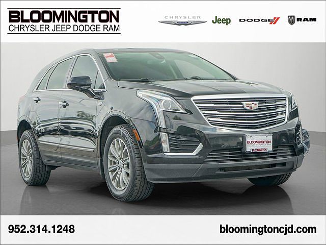 2018 Cadillac XT5