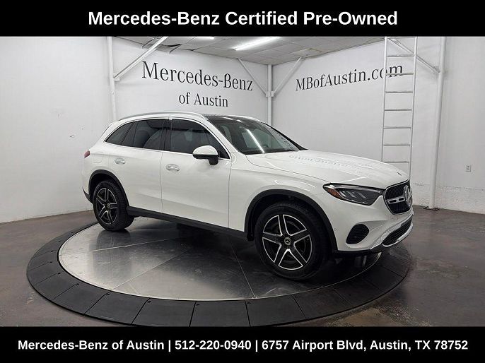 2026 Mercedes-Benz GLC