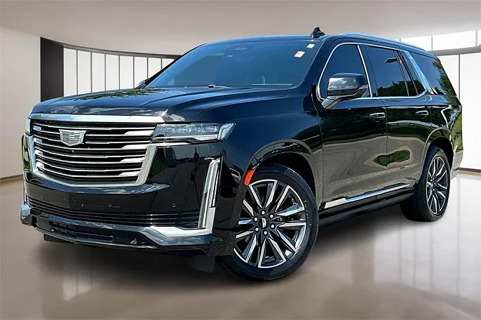 2021 Cadillac Escalade