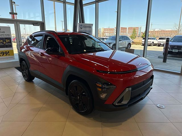 2026 Hyundai Kona