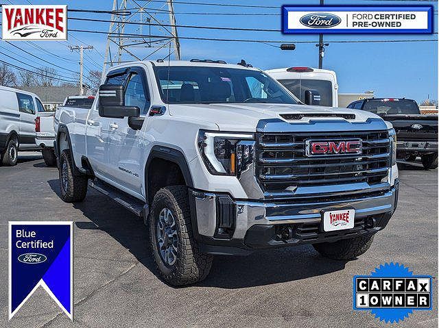 2024 GMC Sierra 2500HD