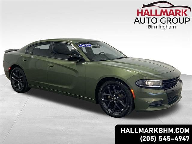 2022 Dodge Charger