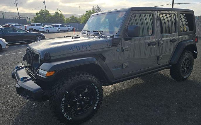 2023 Jeep Wrangler