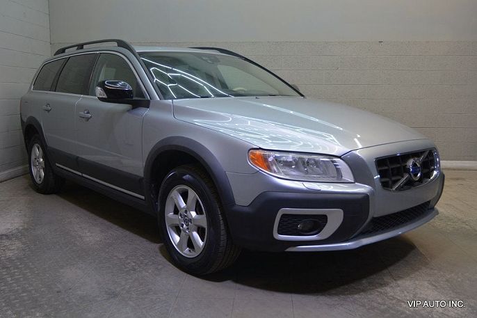 2012 Volvo XC70
