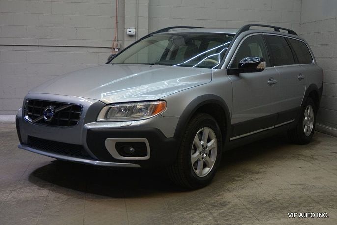 2012 Volvo XC70