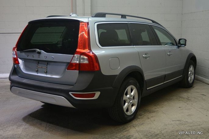 2012 Volvo XC70