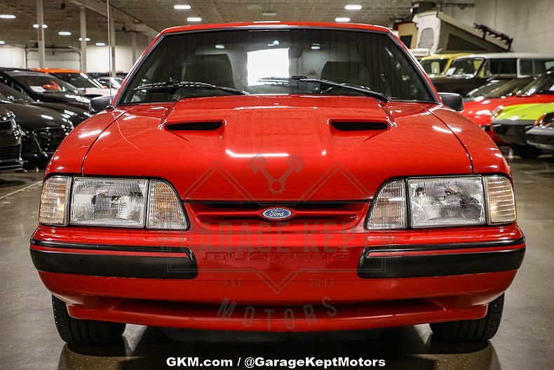 1989 Ford Mustang LX image 25