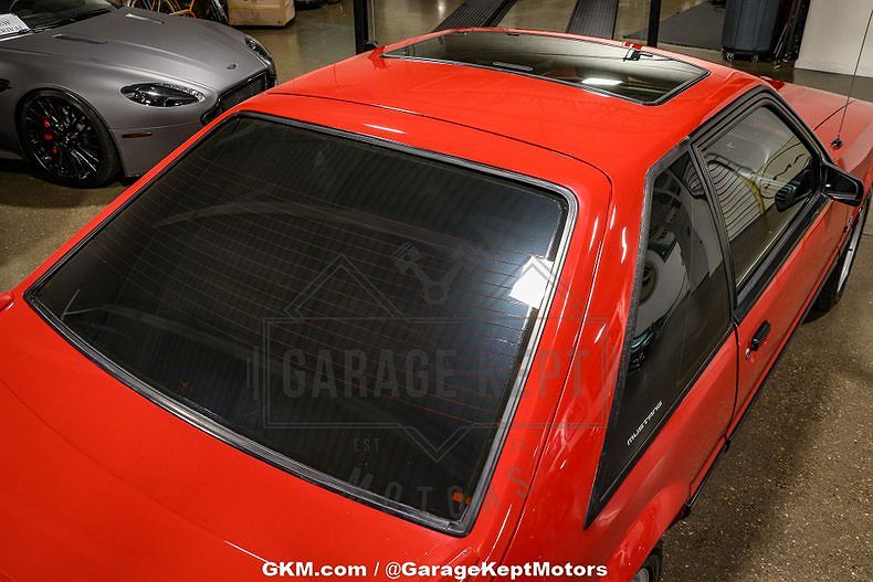 1989 Ford Mustang LX image 49