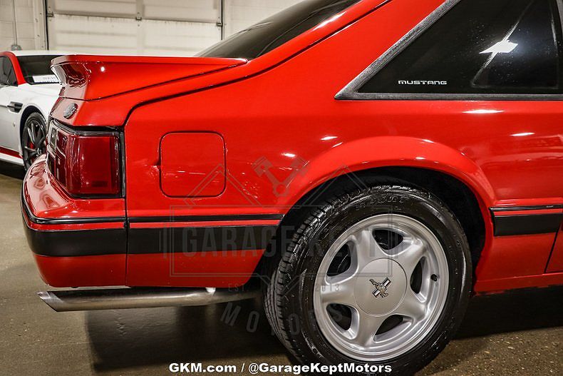 1989 Ford Mustang LX image 51