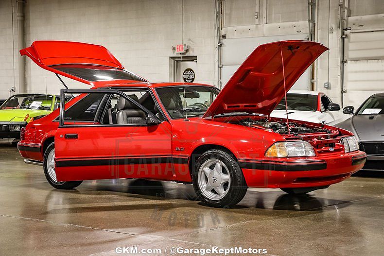 1989 Ford Mustang LX image 61