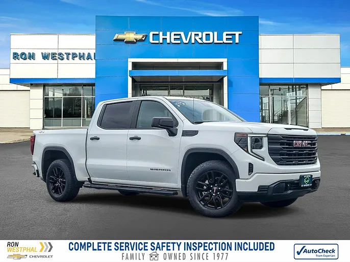 2024 GMC Sierra 1500