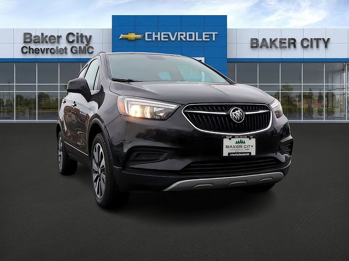 2021 Buick Encore GX