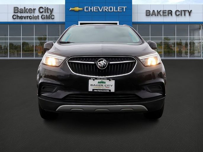 2021 Buick Encore GX