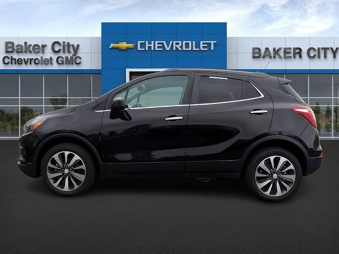 2021 Buick Encore GX
