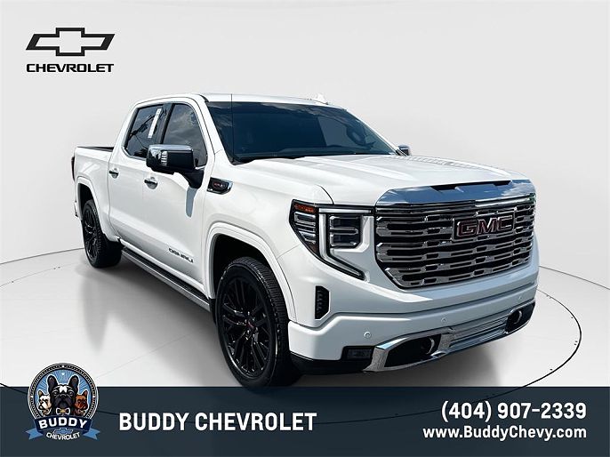 2024 GMC Sierra 1500