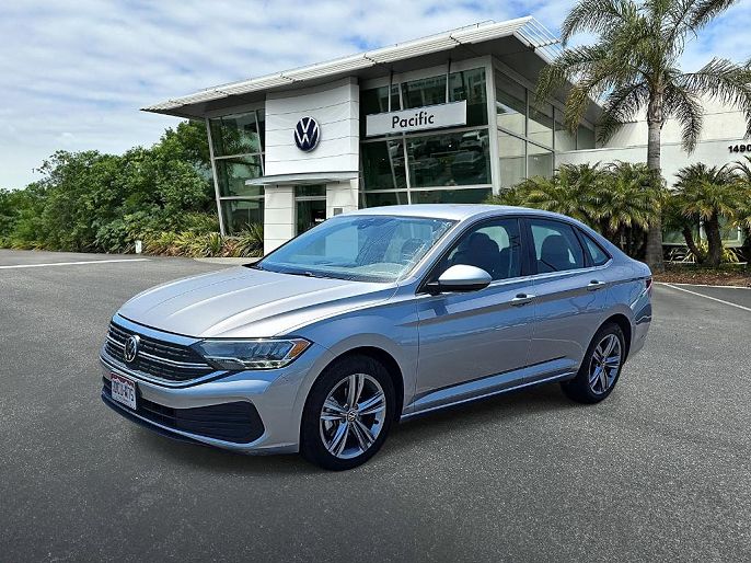 2024 Volkswagen Jetta