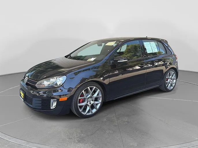 2014 Volkswagen GTI