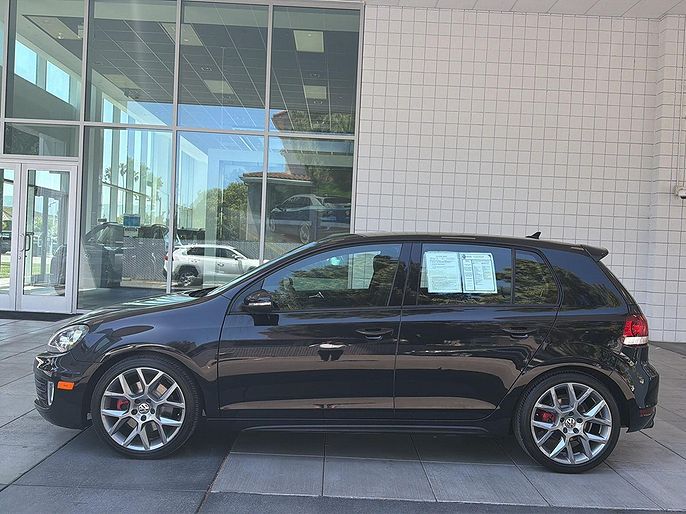 2014 Volkswagen GTI